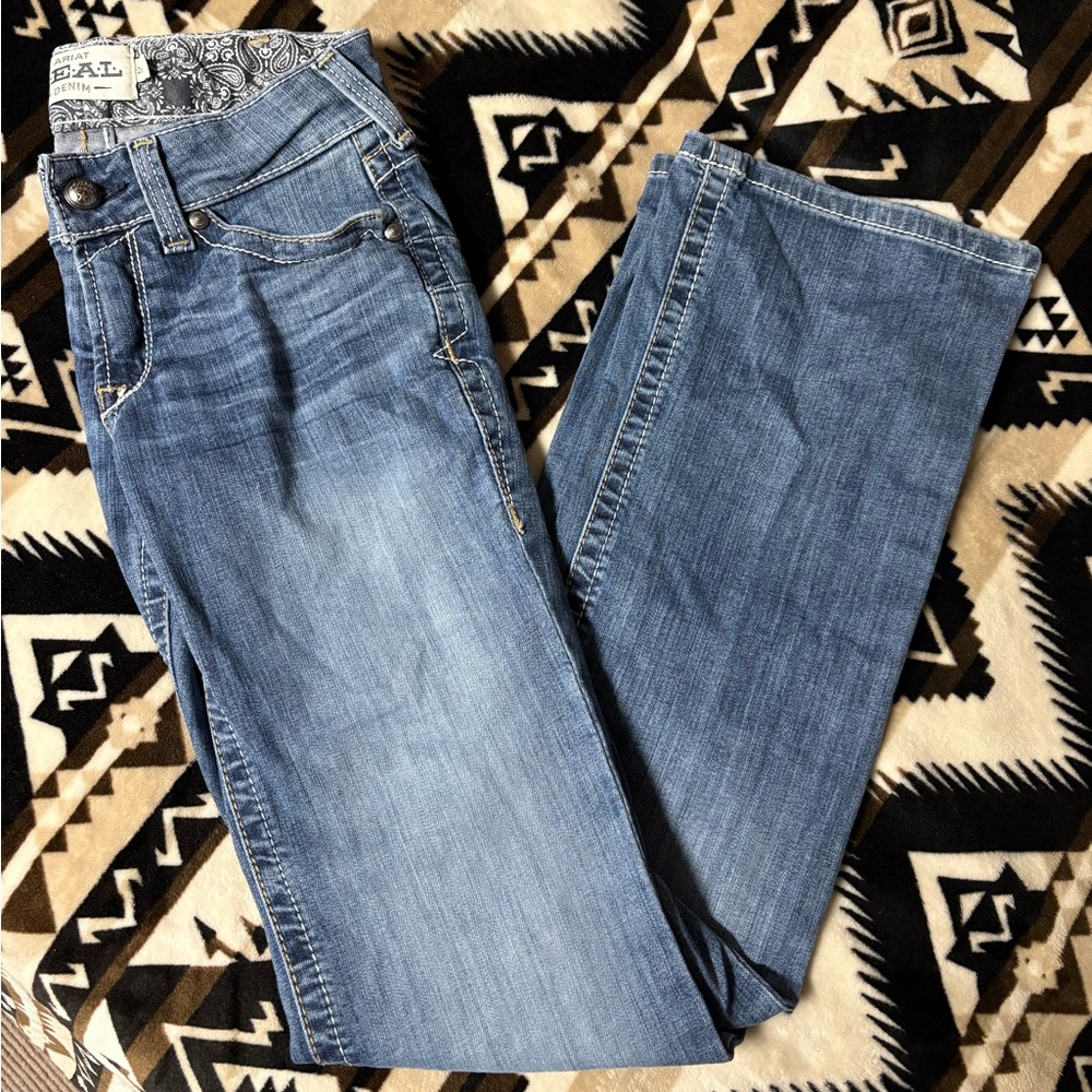 Ariat jeans